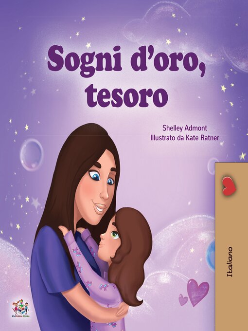 Title details for Sogni d'oro, tesoro! by Shelley Admont - Available